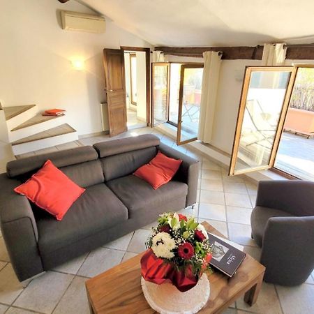 Ze Perfect Place - Appartement De Charme Nicois - 2 Chb & 2 Sdb - Ac - Terrasse - Vieux Nisa Exterior foto