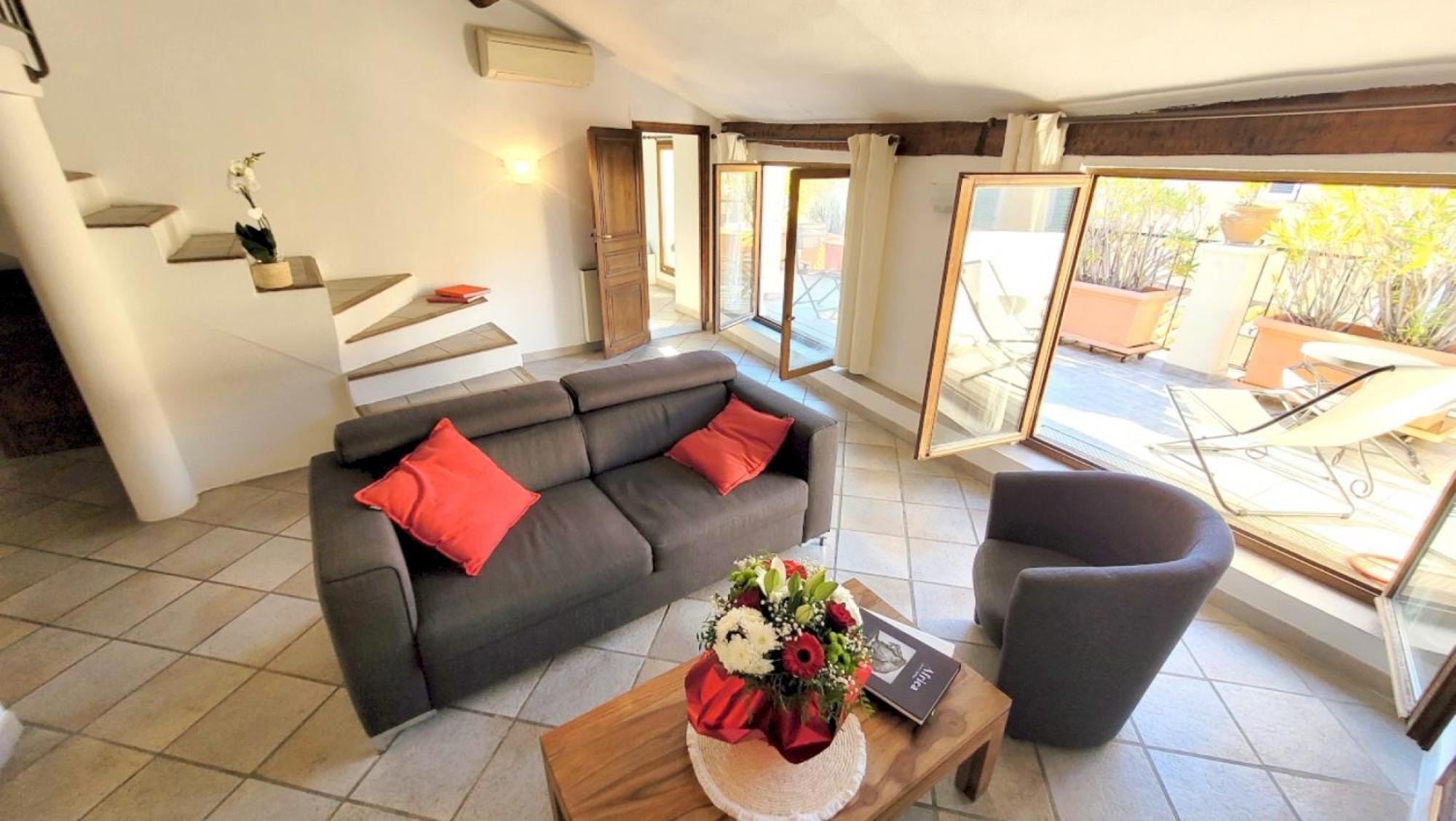 Ze Perfect Place - Appartement De Charme Nicois - 2 Chb & 2 Sdb - Ac - Terrasse - Vieux Nisa Exterior foto