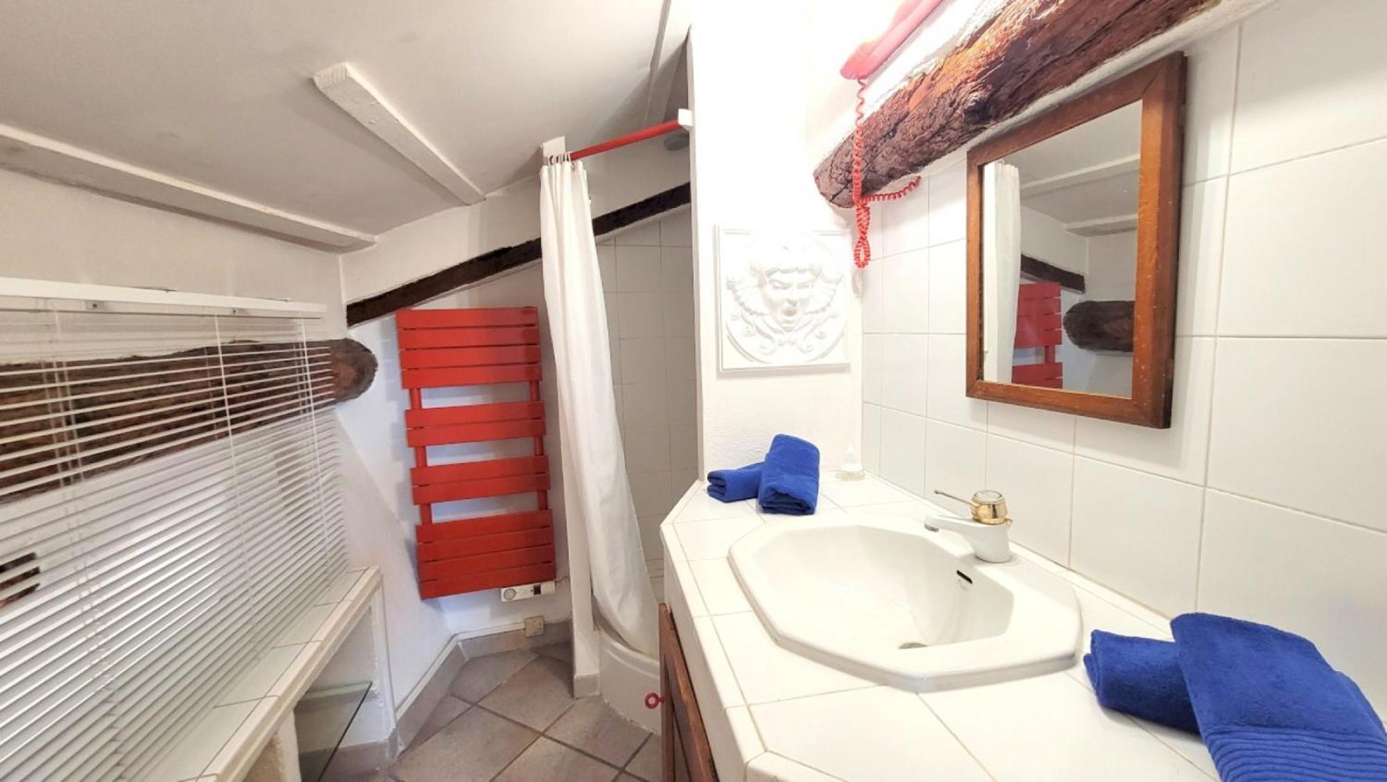 Ze Perfect Place - Appartement De Charme Nicois - 2 Chb & 2 Sdb - Ac - Terrasse - Vieux Nisa Exterior foto